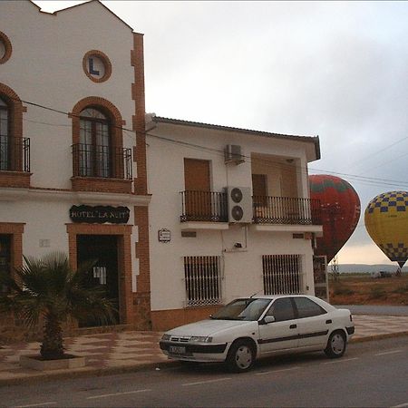 Hotel Antequera Rural Fortes La Nuit Mollina المظهر الخارجي الصورة