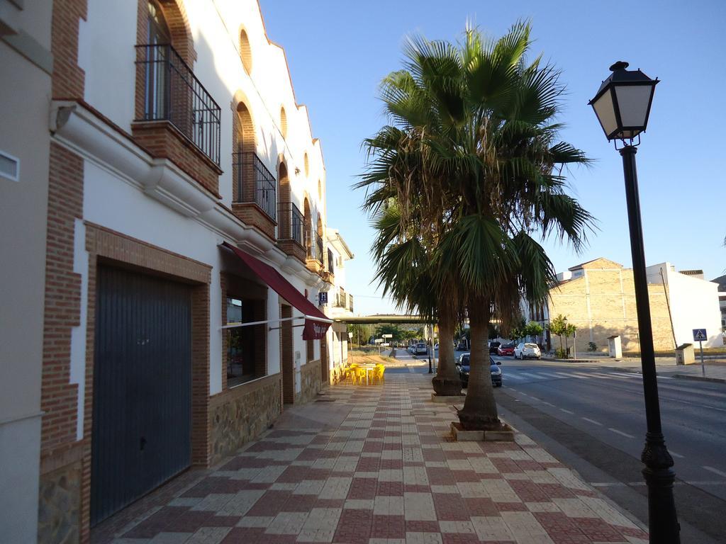 Hotel Antequera Rural Fortes La Nuit Mollina المظهر الخارجي الصورة