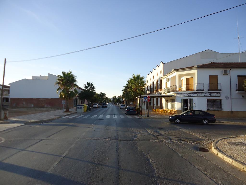 Hotel Antequera Rural Fortes La Nuit Mollina المظهر الخارجي الصورة