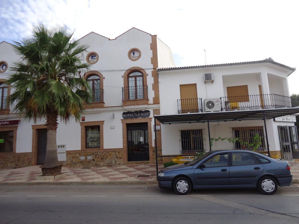 Hotel Antequera Rural Fortes La Nuit Mollina المظهر الخارجي الصورة