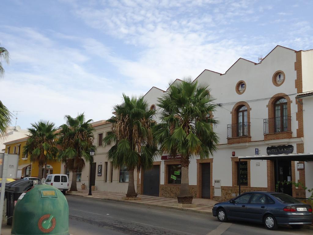 Hotel Antequera Rural Fortes La Nuit Mollina المظهر الخارجي الصورة