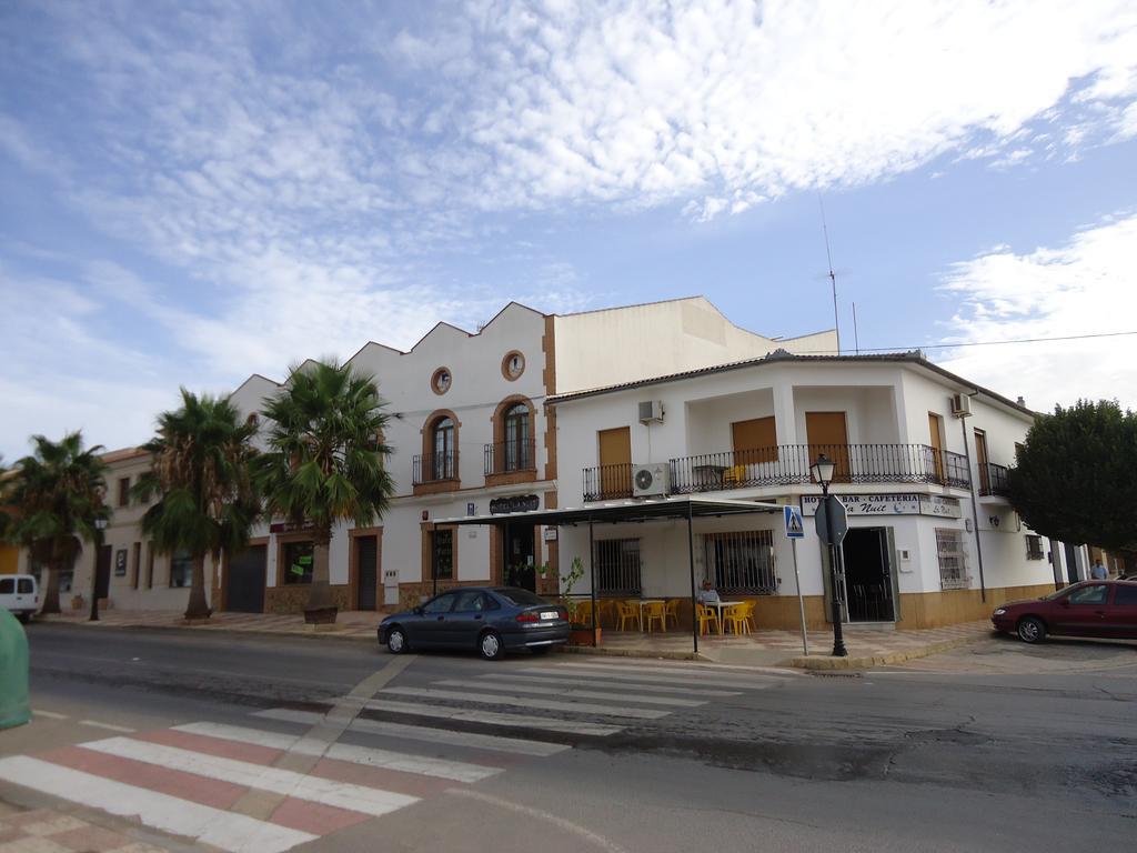 Hotel Antequera Rural Fortes La Nuit Mollina المظهر الخارجي الصورة