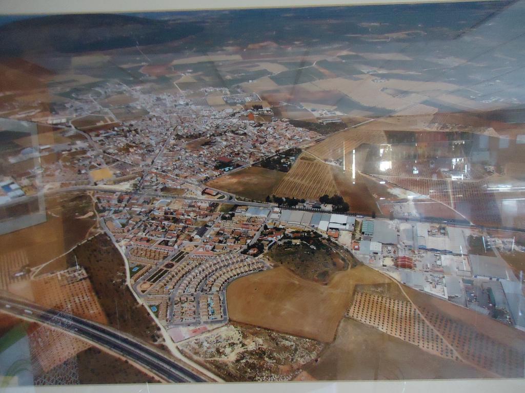 Hotel Antequera Rural Fortes La Nuit Mollina المظهر الخارجي الصورة