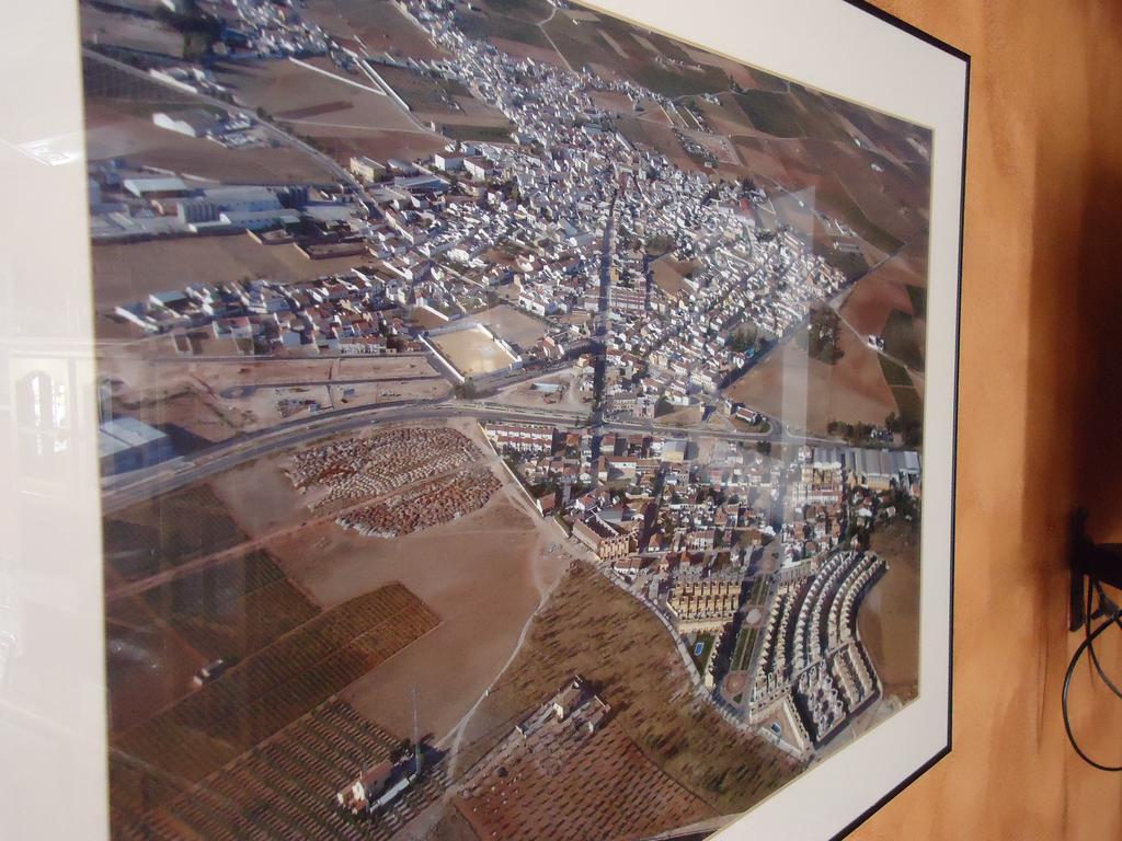 Hotel Antequera Rural Fortes La Nuit Mollina المظهر الخارجي الصورة