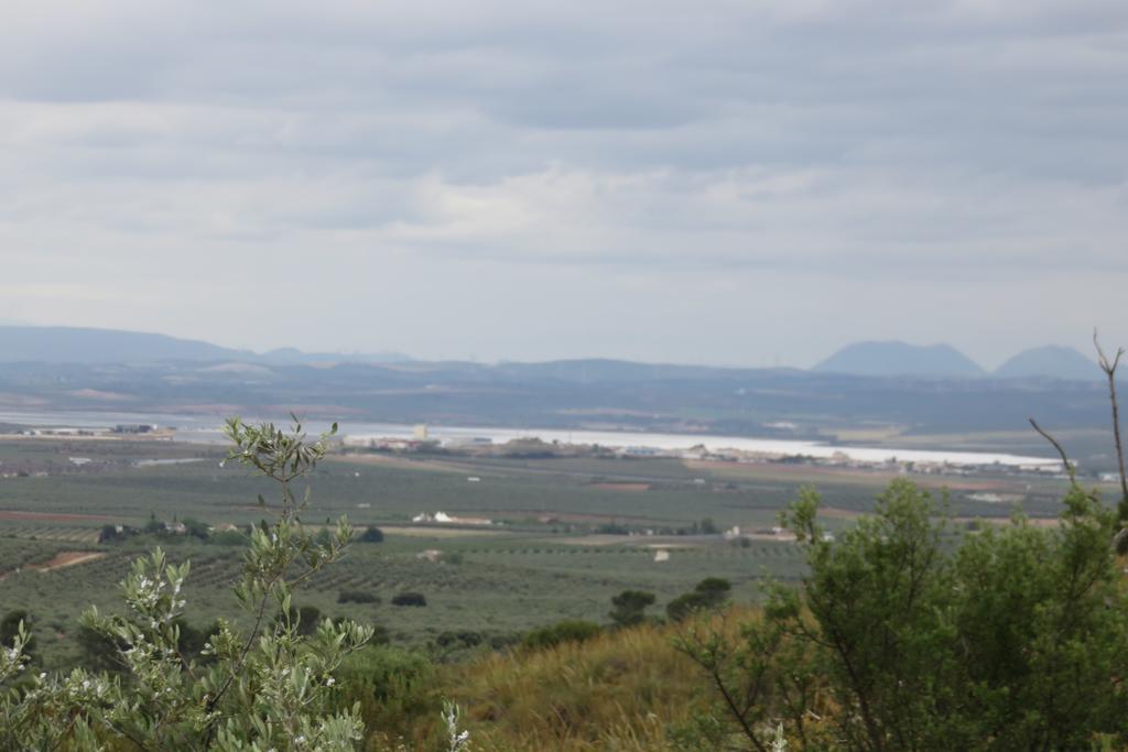 Hotel Antequera Rural Fortes La Nuit Mollina المظهر الخارجي الصورة