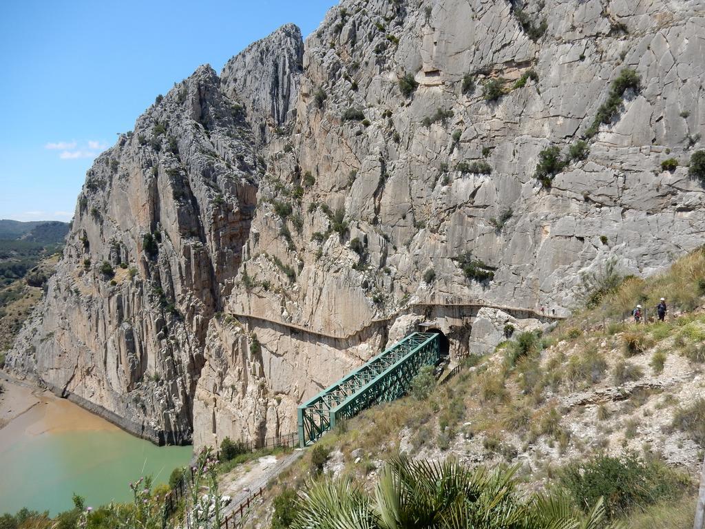 Hotel Antequera Rural Fortes La Nuit Mollina المظهر الخارجي الصورة