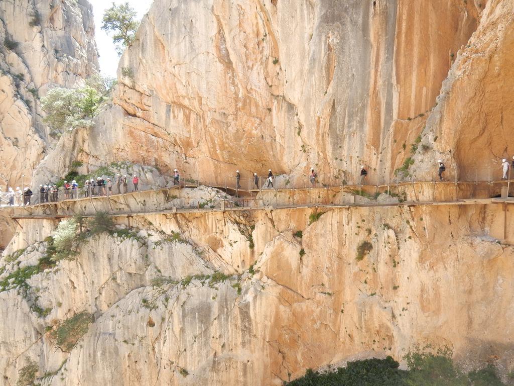 Hotel Antequera Rural Fortes La Nuit Mollina المظهر الخارجي الصورة