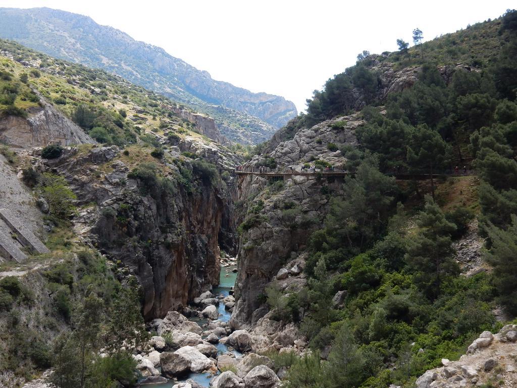 Hotel Antequera Rural Fortes La Nuit Mollina المظهر الخارجي الصورة