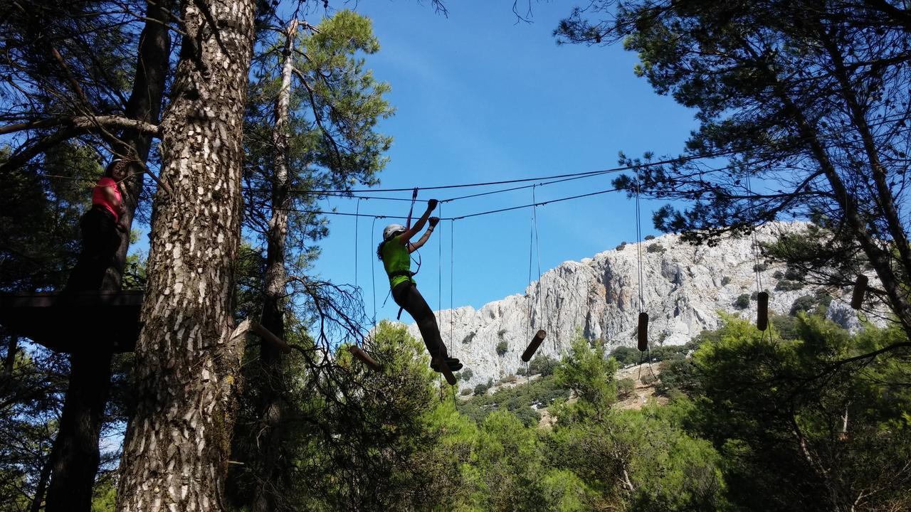 Hotel Antequera Rural Fortes La Nuit Mollina المظهر الخارجي الصورة